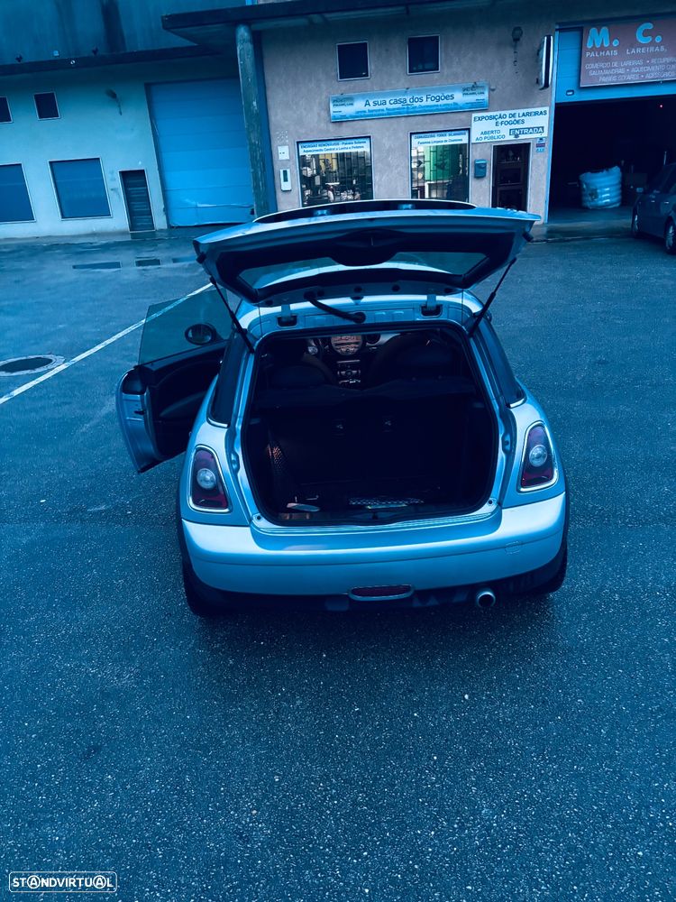 MINI 3 Portas One - 12