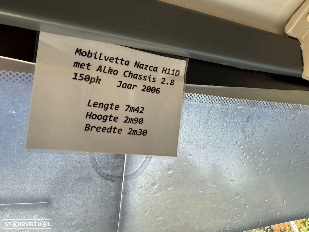 Mobilvetta Kea Fiat Ducato - 16