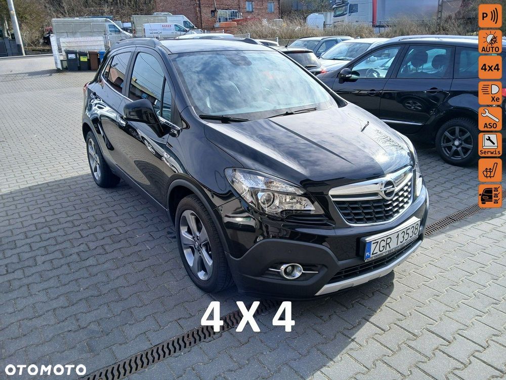 Opel Mokka ver-1-4-t-cosmo - 1