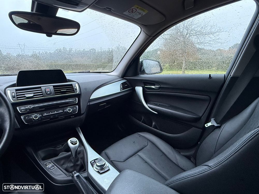 BMW 116 d EfficientDynamics Edition - 8