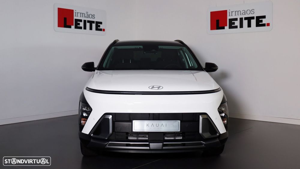 Hyundai Kauai 1.0 T-GDi Premium (TT) - 1