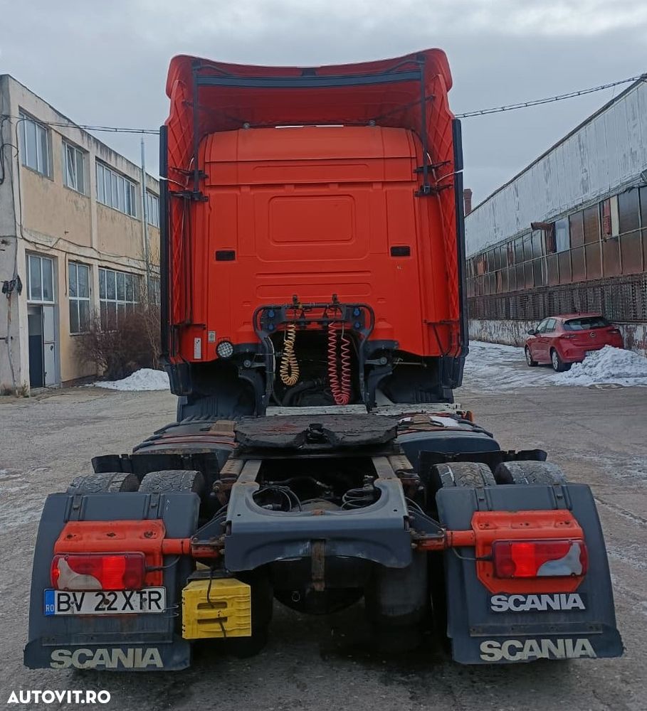 Scania R440 - 3