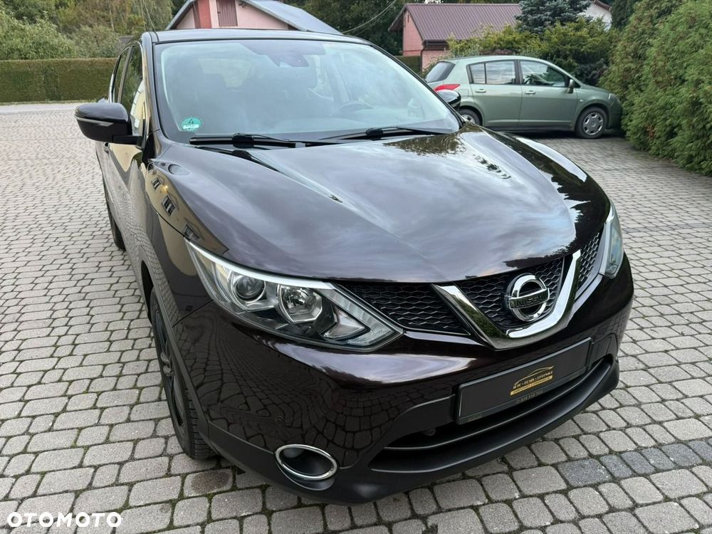 Nissan Qashqai 1.5 dCi Tekna - 16