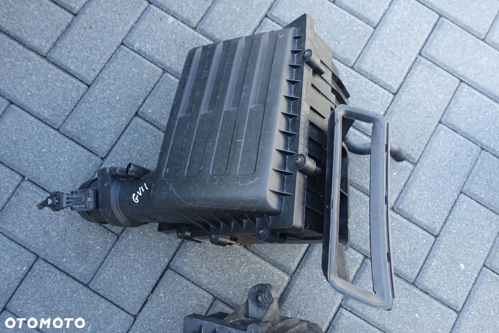 OBUDOWA FILTRA POWIETRZA GOLF VII 1.6 TDI 5Q0129601AA - 2