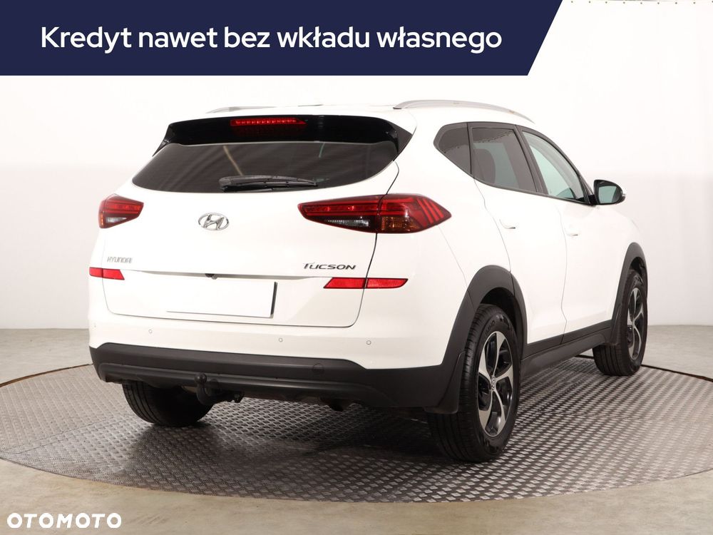 Hyundai Tucson - 7
