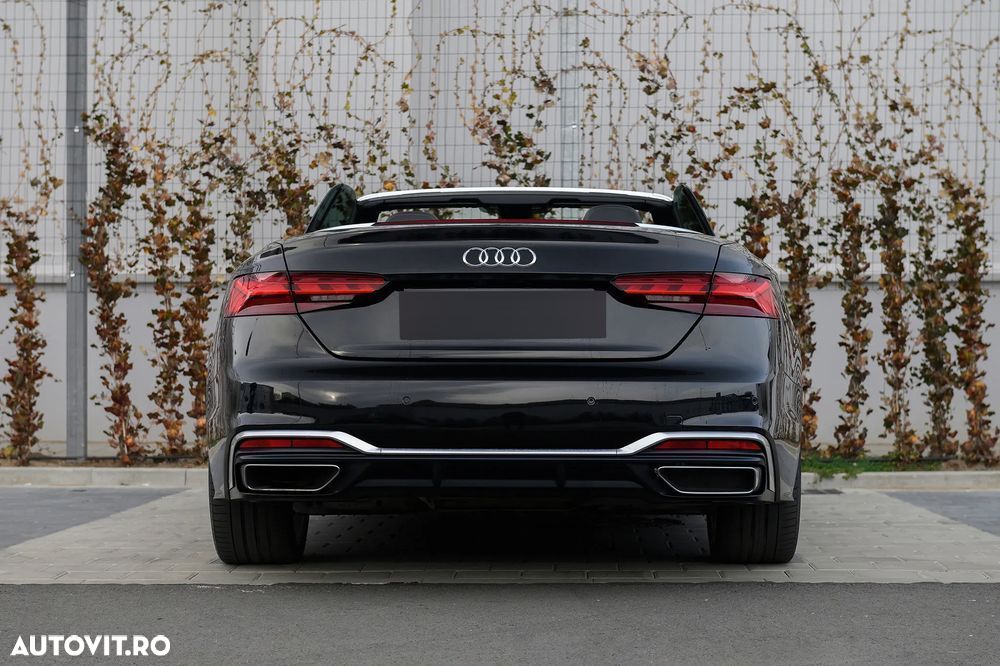 Audi A5 40 TDI S tronic S line - 10