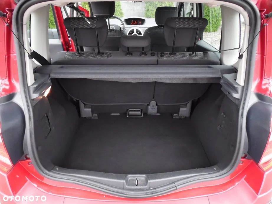 Renault Modus Grand 1.2 16V Quickshift Dynamique - 9