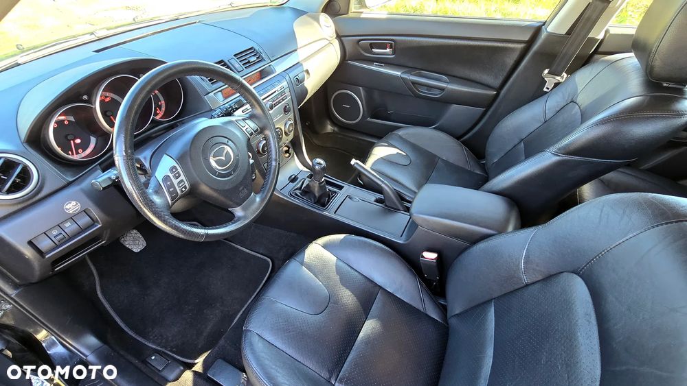 Mazda 3 2.0 CD Sport DPF Active Plus - 9