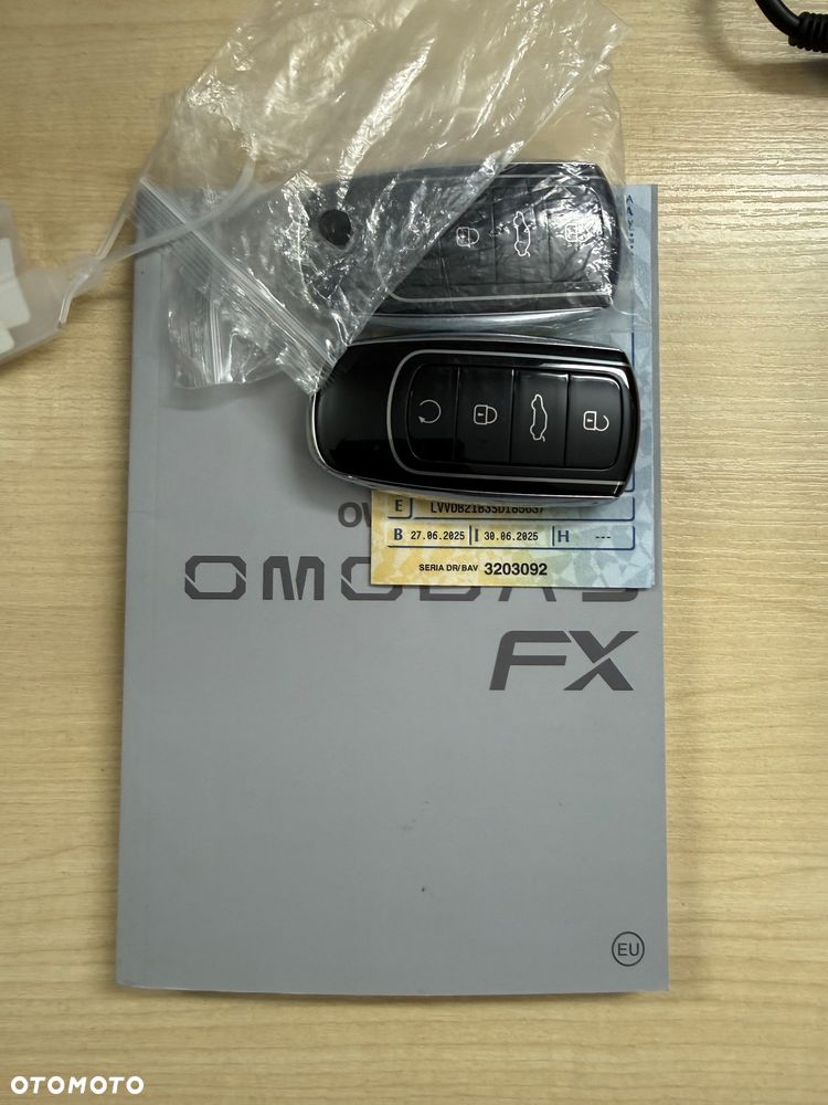 Omoda 5 1.6 T-GDI Premium DCT - 40