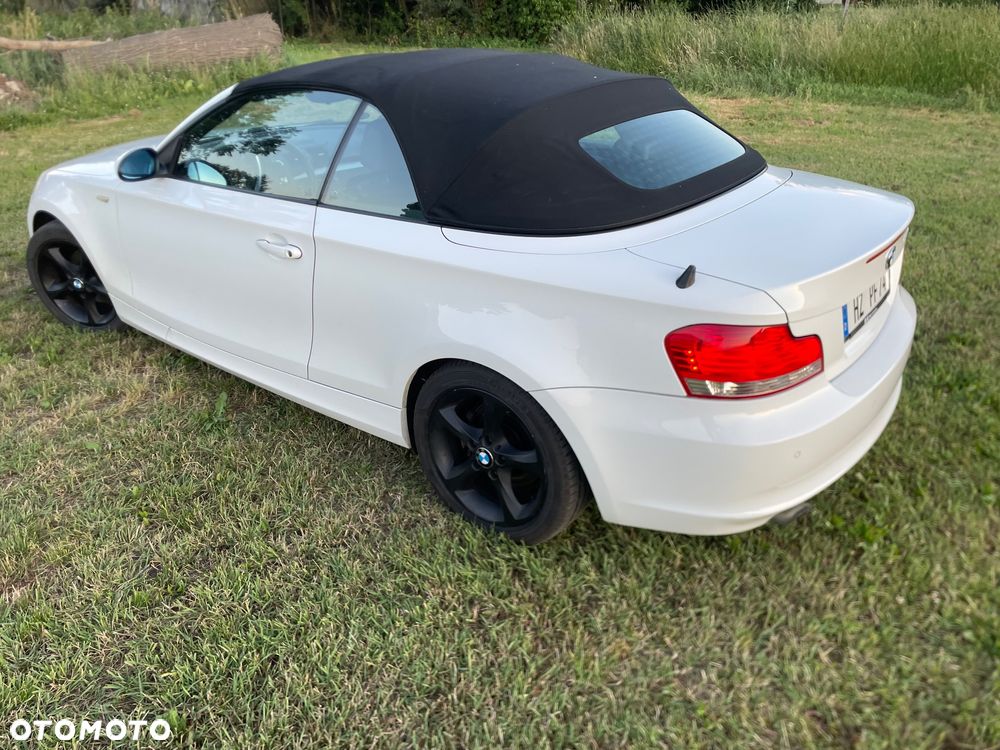 BMW Seria 1 - 5