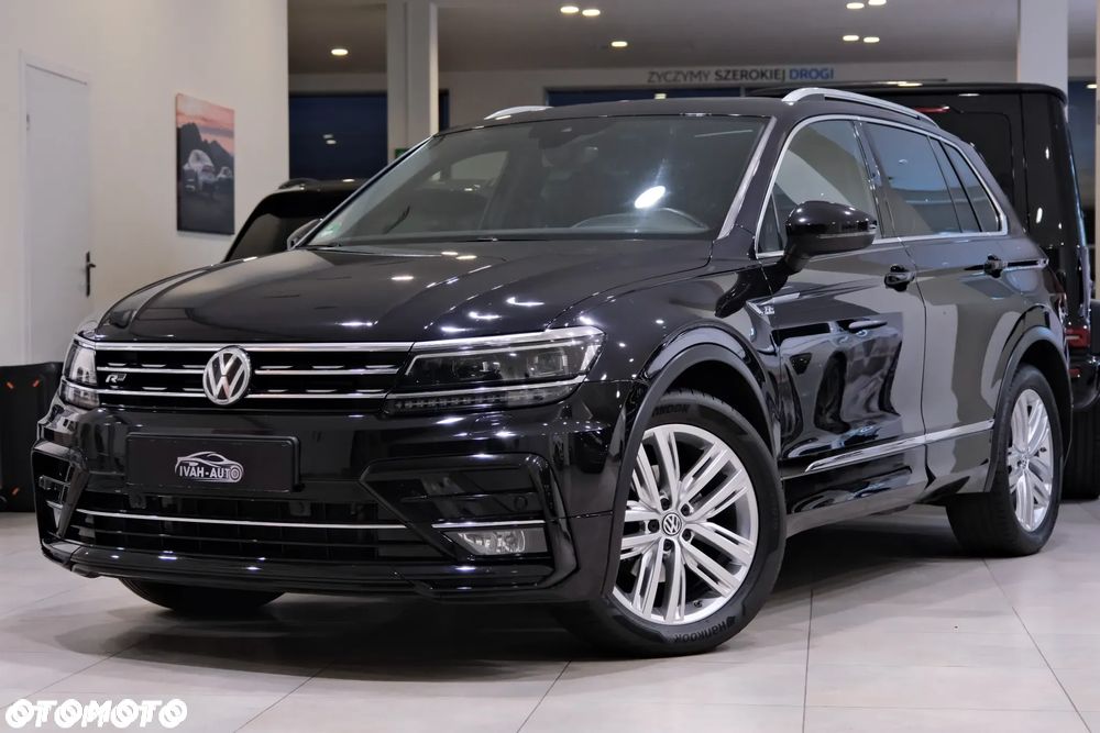 Volkswagen Tiguan 2.0 TDI SCR DSG R-Line - 17