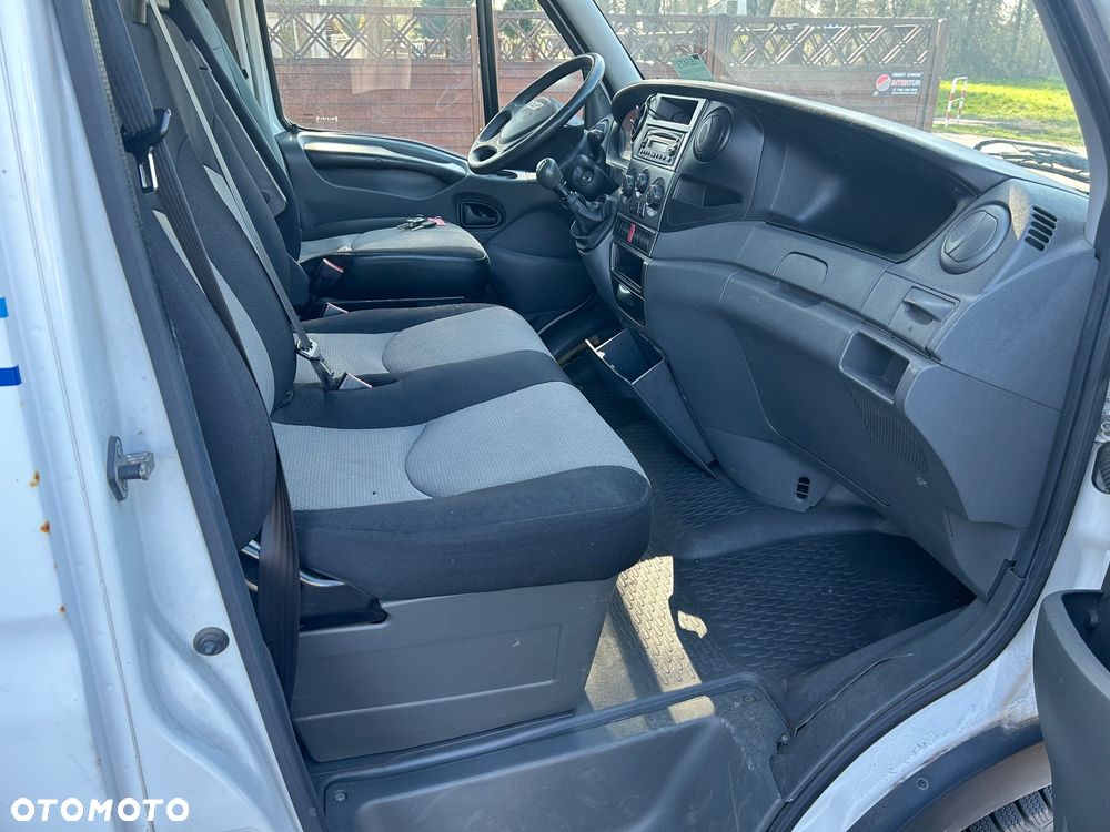 Iveco Kontener winda - 16