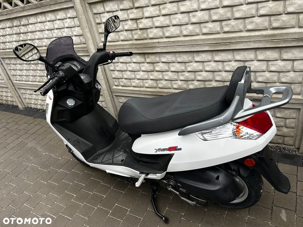 Kymco Yager GT - 18
