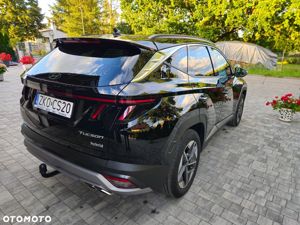 Hyundai Tucson 1.6 T-GDi HEV Smart 2WD - 7