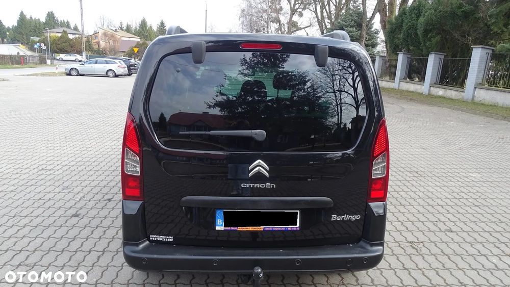 Citroën Berlingo 1.6 HDi XTR - 8