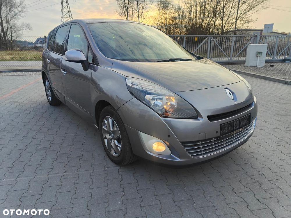 Renault Scenic Energy dCi 110 Start & Stop Dynamique - 9