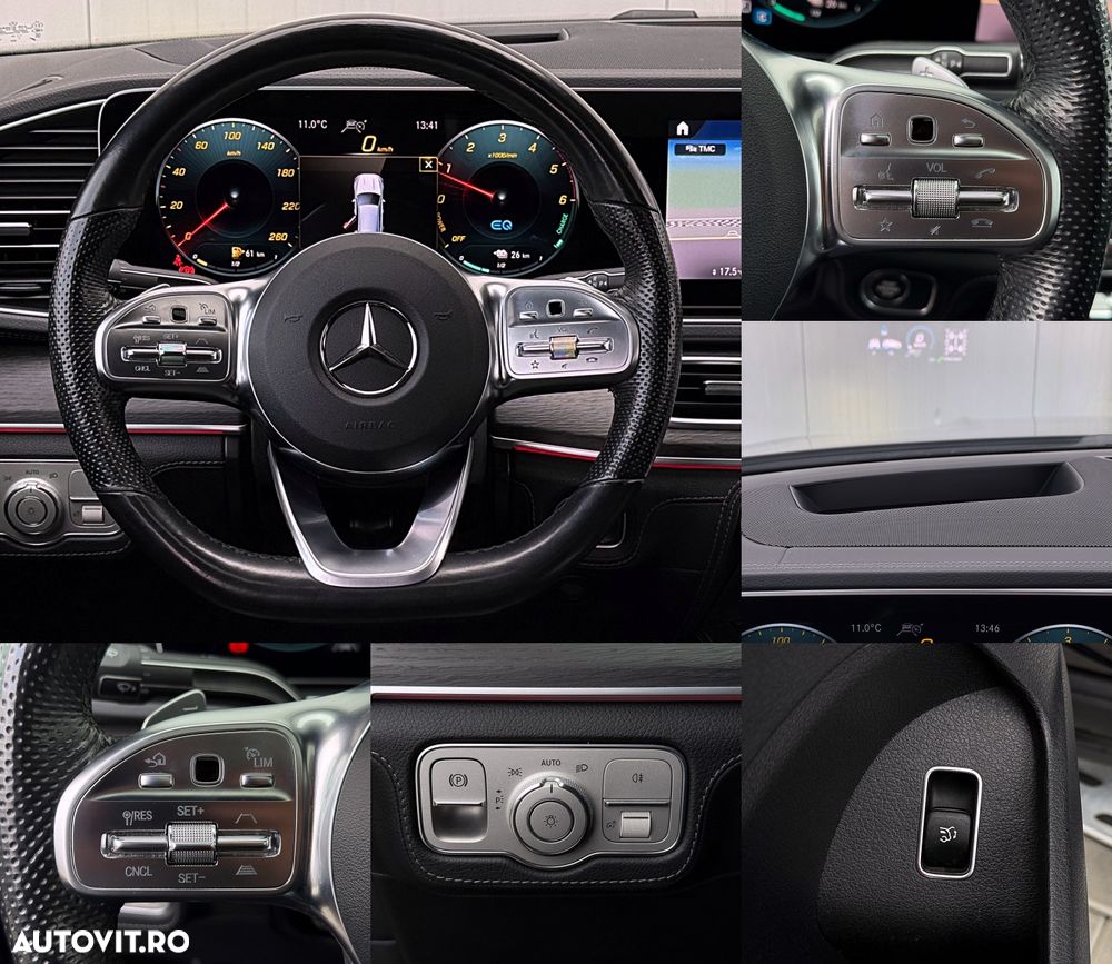 Mercedes-Benz GLE Coupe 350 de 4Matic 9G-TRONIC AMG Line - 20