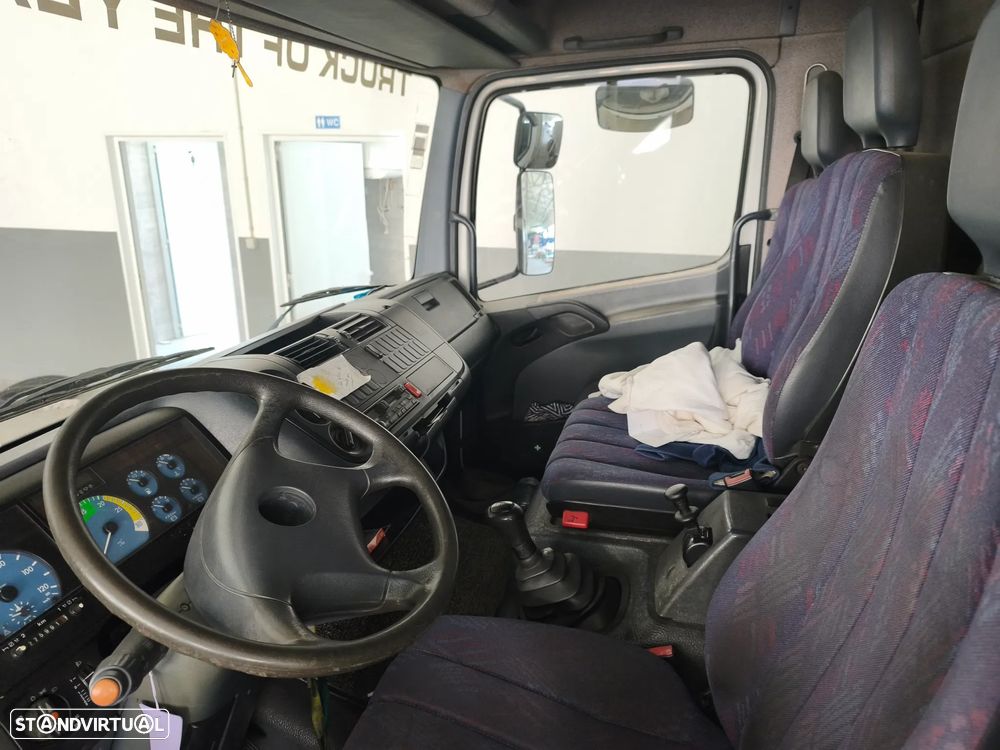 Mercedes Benz Atego 815 - 5