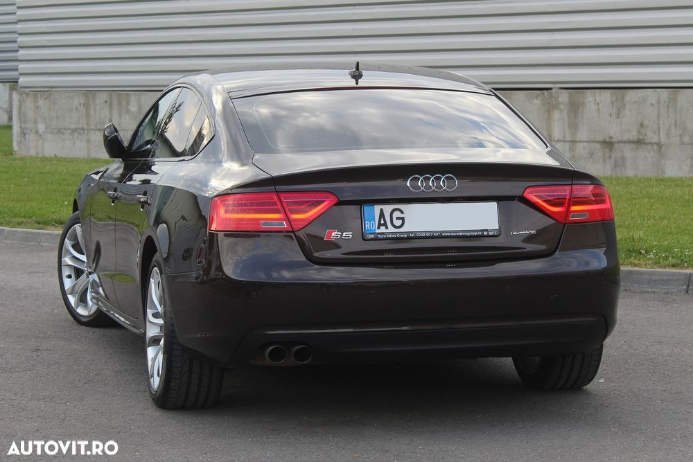 Audi A5 ack 3.0 TDI quattro Stronic - 23