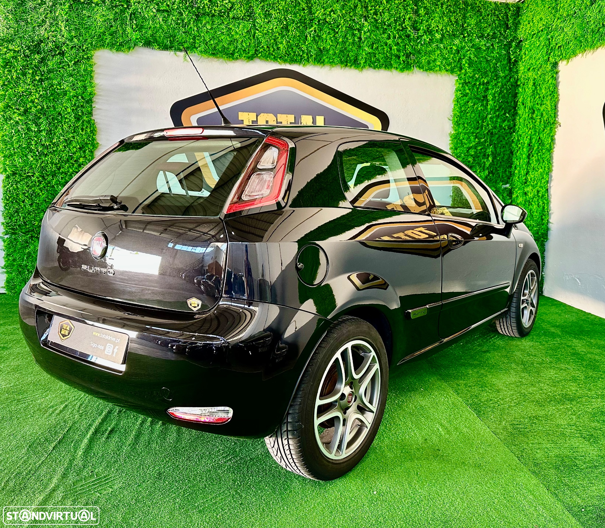 Fiat Punto Evo 1.3 16V Multijet Sport S&S - 4