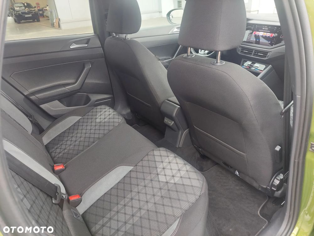 Volkswagen Taigo 1.5 TSI ACT R-Line Plus DSG - 30