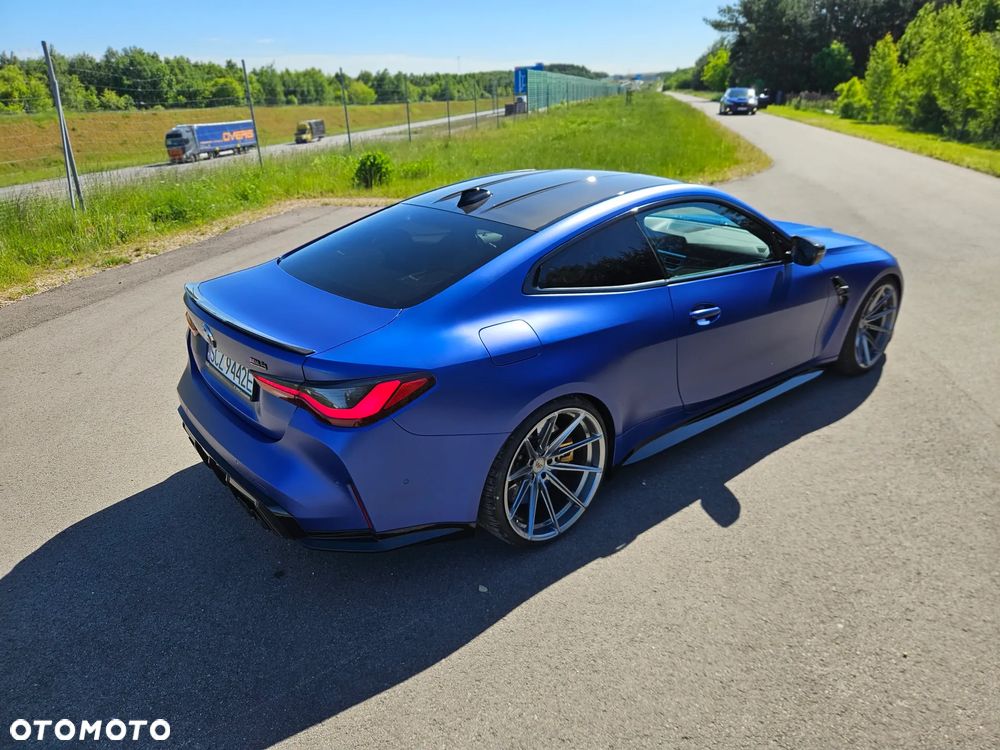 BMW M4 Competition sport - 17