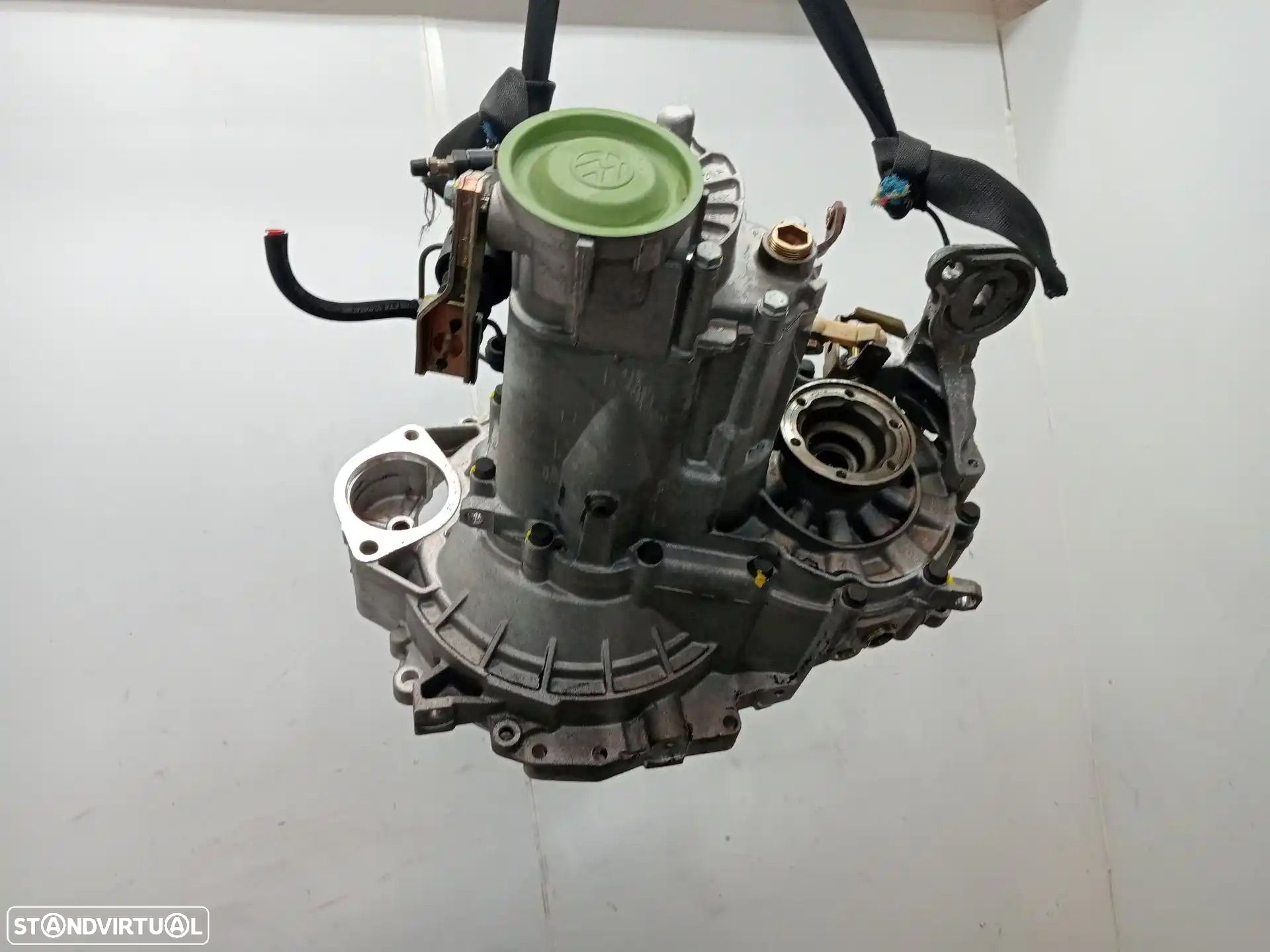 CAIXA VELOCIDADES SEAT IBIZA II 1950 -EAY - 1