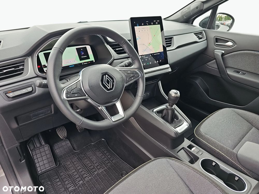 Renault Captur 1.0 TCe Techno - 4