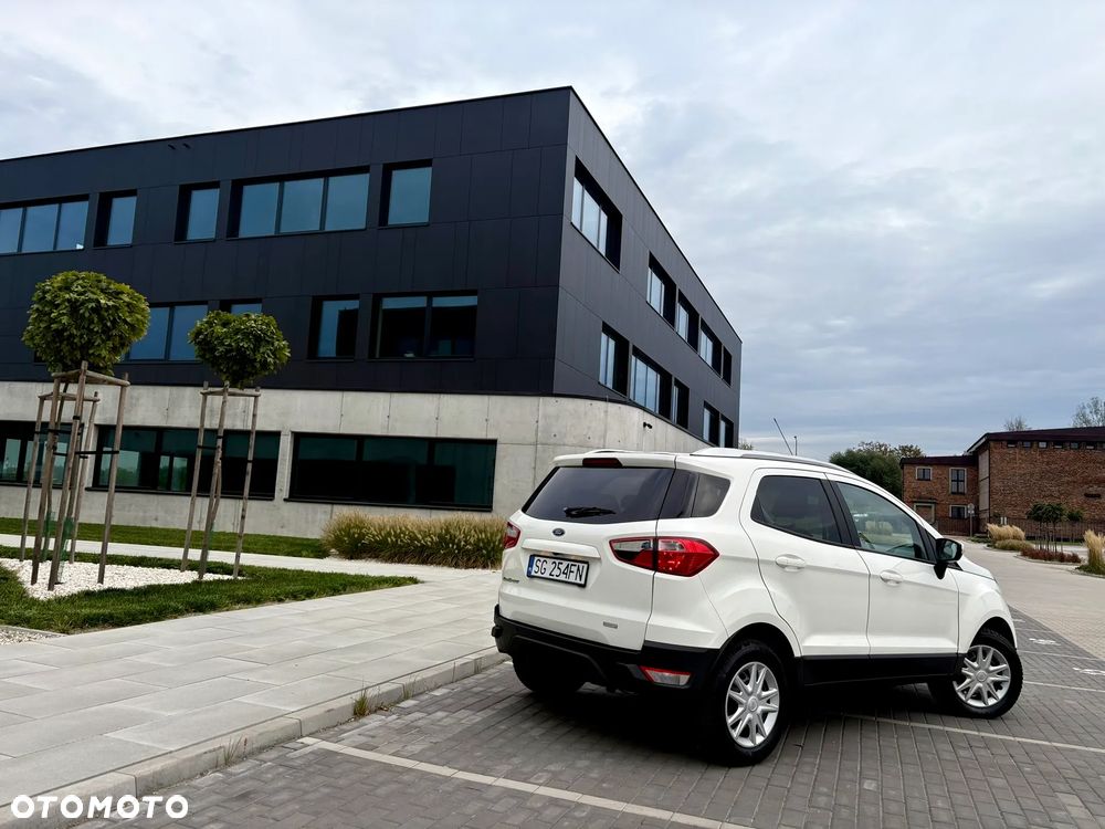 Ford EcoSport 1.0 EcoBoost TITANIUM - 23
