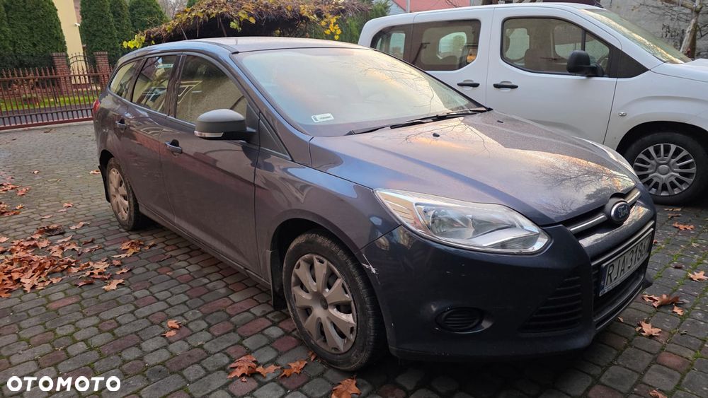 Ford Focus 1.6 Edition - 2