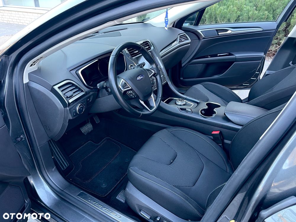Ford Mondeo - 19