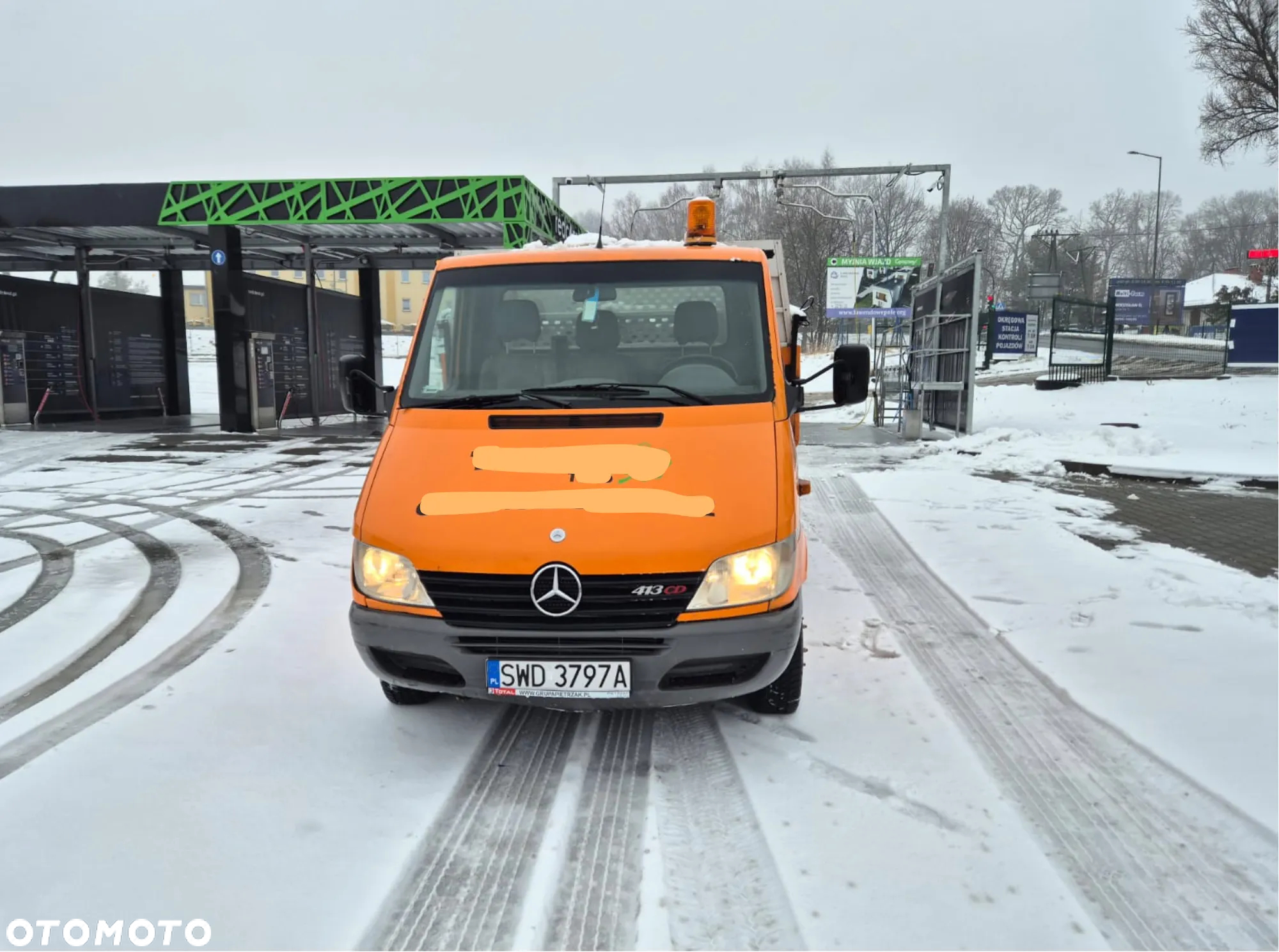 Mercedes-Benz SPRINTER - 5