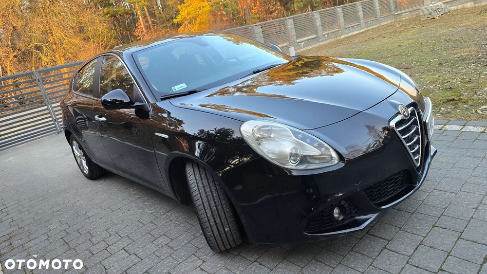 Alfa Romeo Giulietta 1.4 TB 16V Multiair - 3