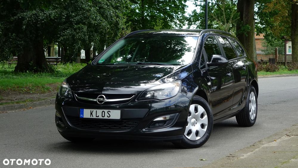 Opel Astra 1.4 Innovation - 23