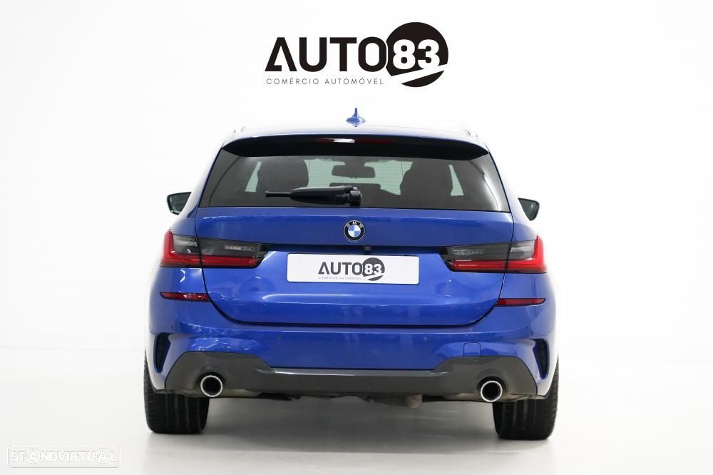 BMW 320 d Touring Pack M Auto - 4