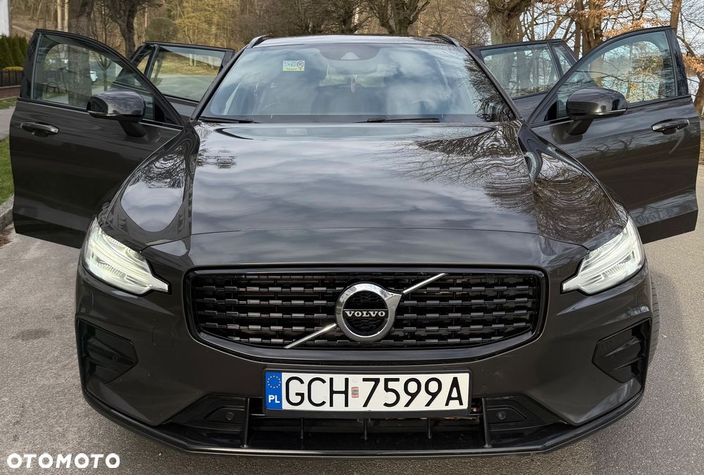Volvo V60 B4 D Geartronic RDesign - 3