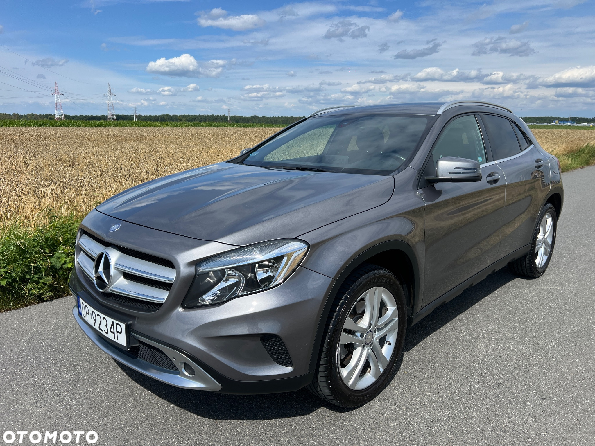 Mercedes-Benz GLA 250 4-Matic - 9