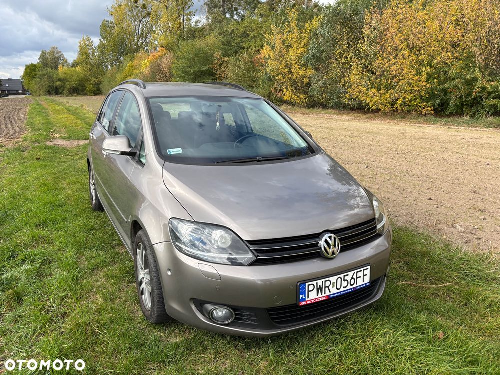 Volkswagen Golf Plus