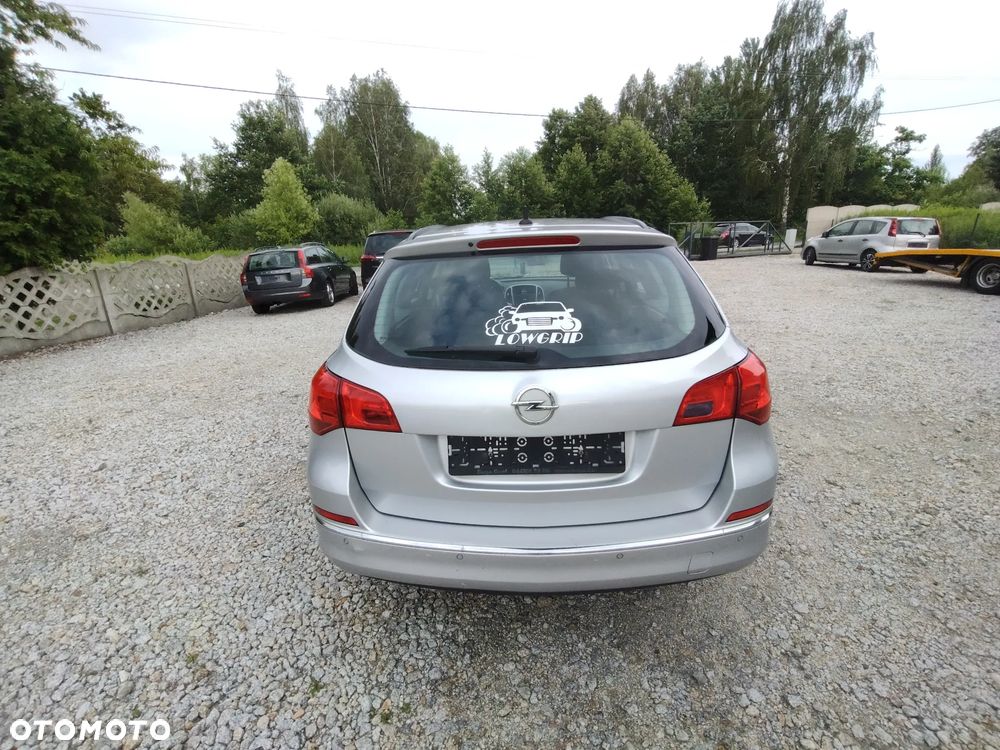 Opel Astra 1.7 CDTI DPF ecoFLEX TourerStart/Stop - 6