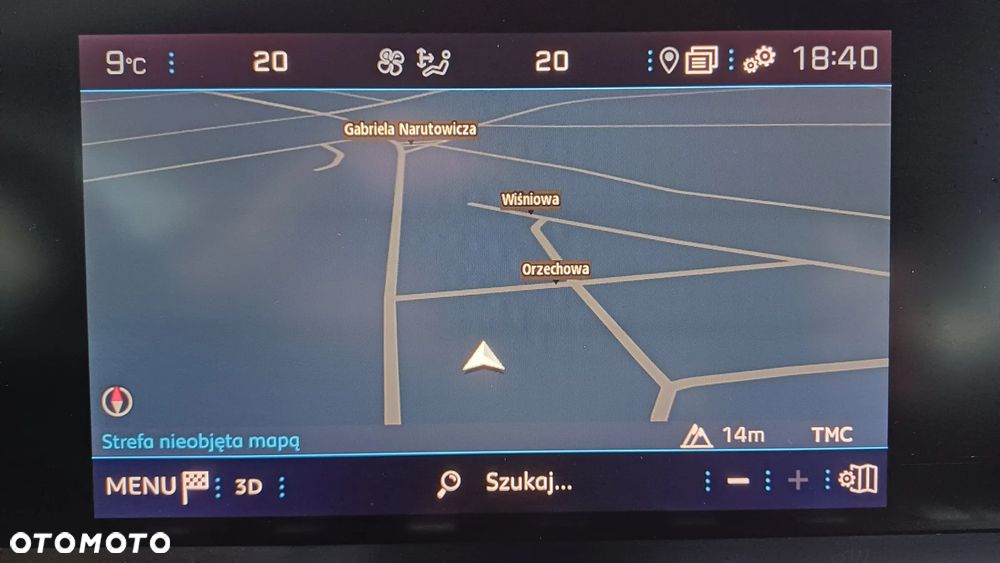 Peugeot 508 1.6 PureTech Active Pack S&S EAT8 - 32