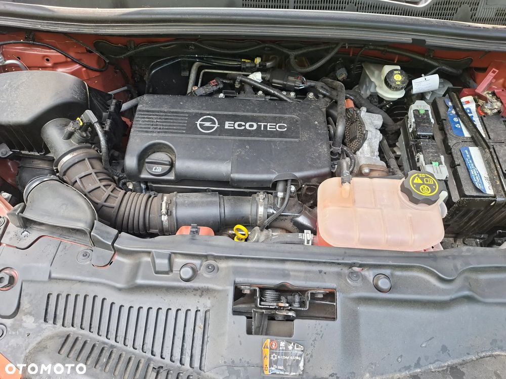 Opel Mokka 1.7 CDTI Cosmo S&S - 29