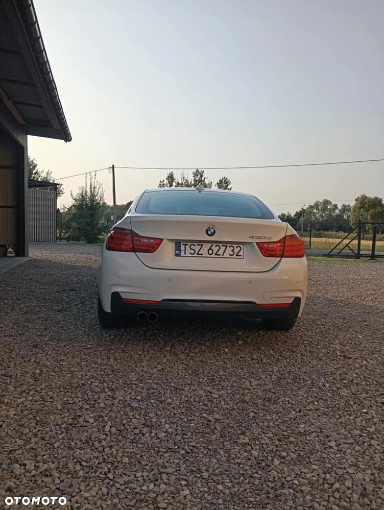 BMW Seria 4 430d Sport Line - 15