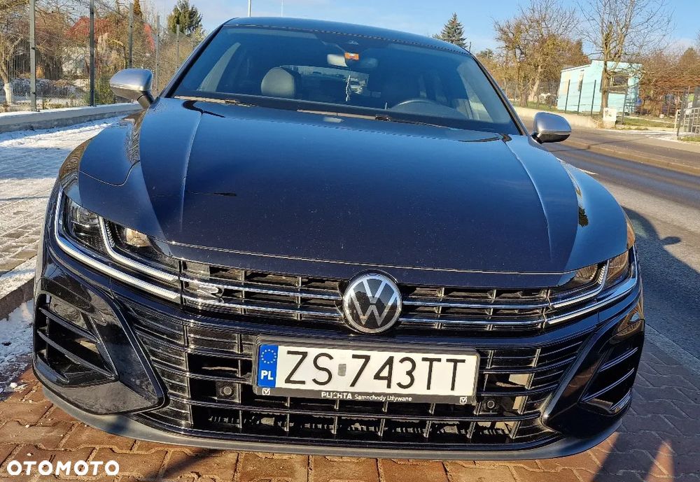 Volkswagen Arteon Shooting Brake 2.0 TSI OPF 4Motion DSG R - 25