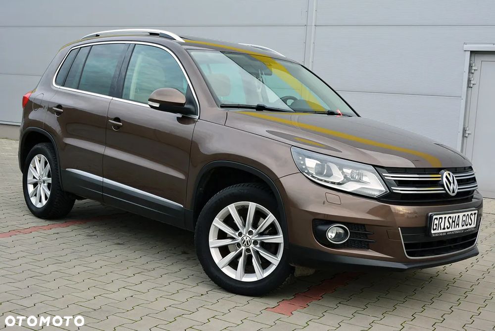 Volkswagen Tiguan 2.0 TDI DPF BlueMotion Technology Exclusive - 28