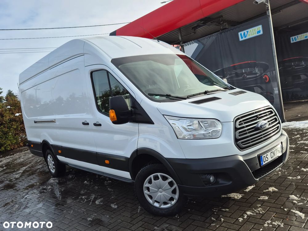 Ford TRANSIT L4 H3 MAX  KLIMA SUPER STAN - 18