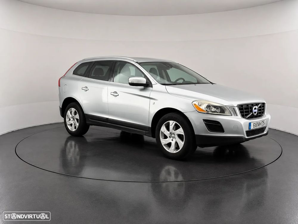 Volvo XC 60 2.0 D4 Volvo Ocean Race Start/Stop - 1
