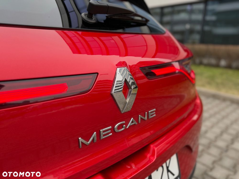 Renault Megane 2019