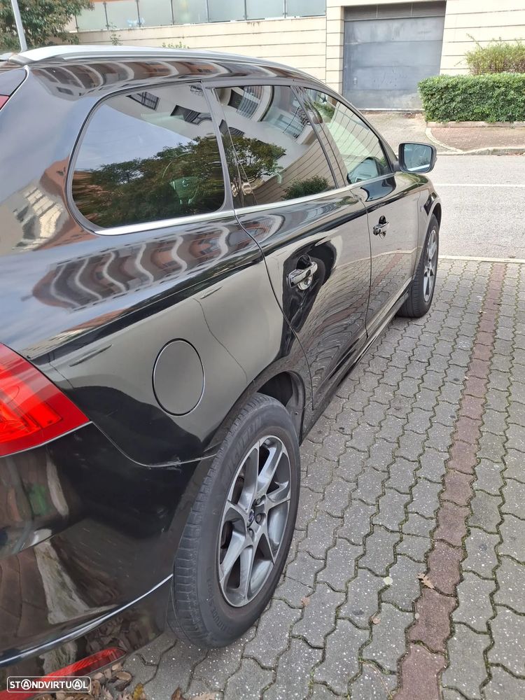 Volvo XC 60 2.0 D4 VOR - 4