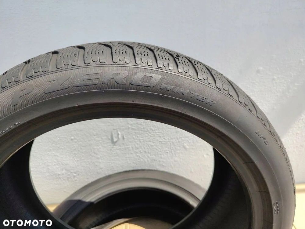 OPONY 245/45/20 245/45R20 103V PIRELLI P ZERO WINTER - 6