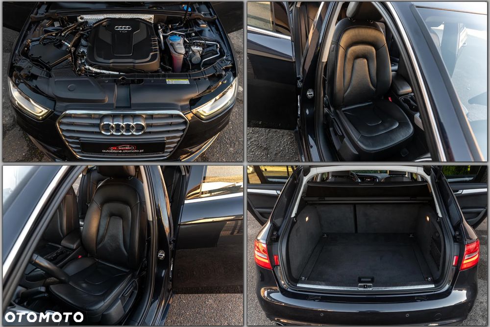 Audi A4 Avant 2.0 TDI - 41